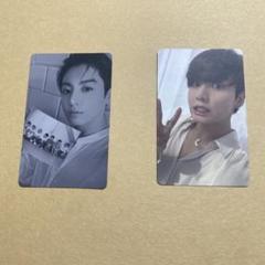 BTS PROOF トレカ グク BTS proof weverse特典 トレカ ジョングク グク