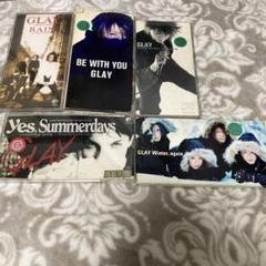 GLAY シングルCD