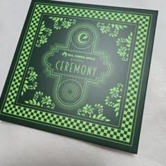 ミセスグリーンアップル　セレモニー　オフィシャルグッズ　スカーフ＆アクキーset Mrs. GREEN APPLE presents『CEREMONY』GOODS フルラインナップ