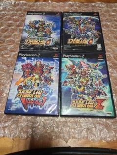 第2次 第3次 スーパーロボット大戦α IMPACT Z