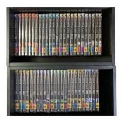 04▢ディアゴスティーニ Xファイル全49巻＋劇場版 DVD IY0521-9