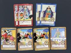 ONEPIECE ワンピース ビビ カルー コブラ アラバスタ編 カード8枚のサムネイル
