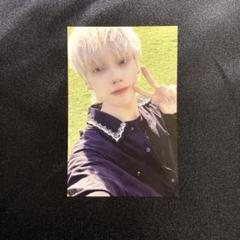 ヨンジュン ソウルコン 限定 TXT TOMORROW ソウルコン 会場限定 ラキドロ トレカ ヨンジュン