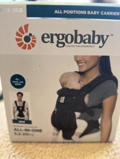 ergobaby OMNI 360 抱っこ紐