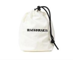 WACKO MARIA 正規代理店 DRAWSTRING BAG