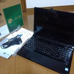 NEC NS/550A ノートパソコン NEC LAVIE Note Standard NS550/FA 2016年秋冬モデル 価格比較