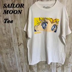【A11】SAILOR MOONセーラームーンキャラクタープリントTee