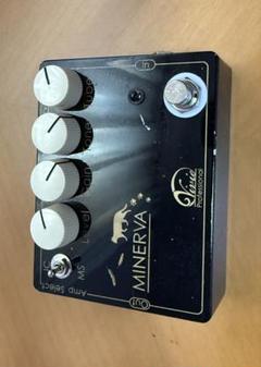 Vivie ( ビビー ) CALLION ギター用オーバードライブ 送料無料
