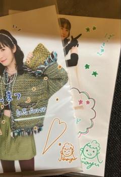 松岡茉優 ブロマイド ステッカー 松岡茉優がアイドルに？ タワーレコード、代官山 蔦屋書店限定