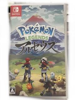 ポケモン レジェンズ アルセウス