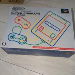 Nintendoニンテンドークラシックミニ　スーパーファミコン