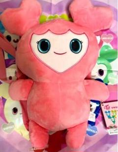 モモ ぬいぐるみリュック 他 TWICE LOVERYZ 4点セット TWICE LOVELYS gigo ぬいぐるみリュック モモ モブリー - メルカリ