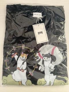［新品］サンシャイン池崎 HORSMIC コラボTシャツ 風ちゃん 雷ちゃん 新品］サンシャイン池崎 HORSMIC コラボTシャツ 風ちゃん 雷