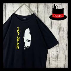 【ムービーTシャツ☆タクシードライバー】TAXI DRIVER☆黒 XL