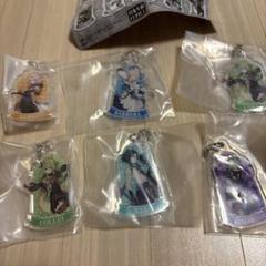 新品 原神アクリルチャーム