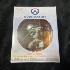 OVERWATCH ゲンジ ビニールフィギュア