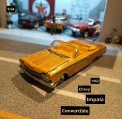 1962シボレーインパラローライダーミニカールース品☆ Lowriderのサムネイル