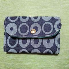 ハンドメイド　財布