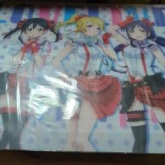 ラブライブ！イオン限定ランチョンマット