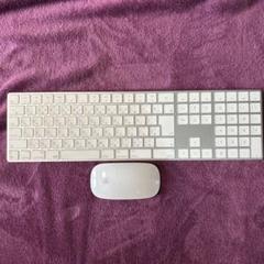 AppleMagic Keyboardテンキー付【Mouse 2 A1657 】