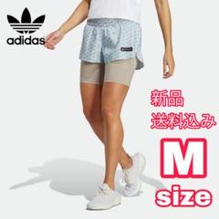 ★アディダス×マリメッコ★ ランニング ショートパンツ MMK M IB9465