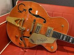 WEB限定カラー gretsch 6120w 92年 グレッチ ウエスタン ロカビリー - メルカリ ギター