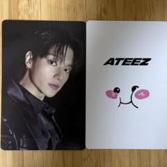 ATEEZ ウヨン Hello82 CHEEKS Ver トレカ - メルカリ