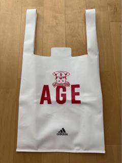 millennium parade × adidas エコバッグ 白黒セット 2025年最新】ミレニアムパレード バッグの人気アイテム - メルカリ