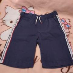 ゲリラセール　TOMMY HILFIGER 半ズボン ネイビー140
