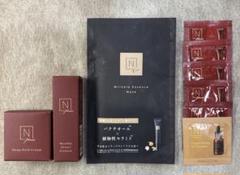 Nオーガニック　プレナム3点セット　サンプル付 N organic Plenum ローション・クリームセット｜【公式】N