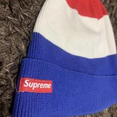 supreme ビーニー ニット帽