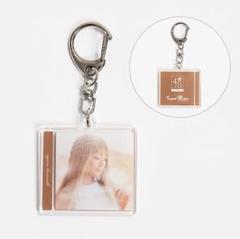 【新品未開封】全5種フルコンプ❤︎　TAスクラッチくじ　アクキー　浜崎あゆみ 浜崎あゆみTA限定 スクラッチ CDジャケットアクキーDearest