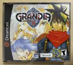 Grandia II（グランディアII）【中古・DC北米版】