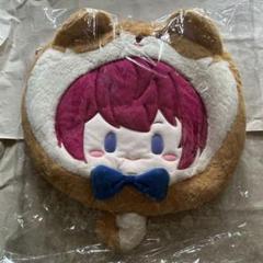 TapTap × あんスタ　萌星　ぬいぐるみ痛バッグ　朱桜司