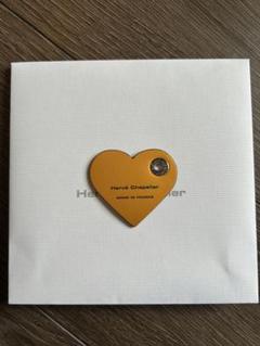 エルベシャプリエ ハート チャーム  未使用 NEWアイテムのご紹介🪅／