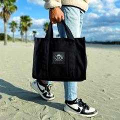 大人サーファーに☆LUSSO SURF 2wayショルダートートバッグ　ブラック POLO RALPH LAUREN - 大人コーデ⭐︎LUSSO SURF 2wayショルダー