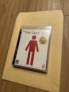 新品未開封 PS3 The Last Guy ザラストガイ