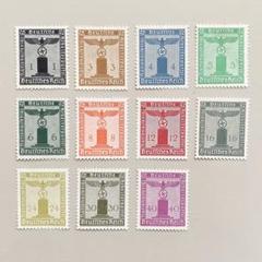 1578 外国切手 ドイツ 山の風景 小型シート 未使用 ドイツ 1997年森林保護協会50年小型シート - 日本切手・外国切手