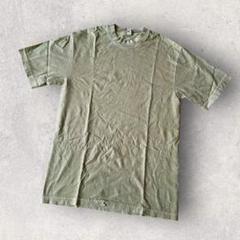 【ロサンゼルスアパレル】Tシャツ ロスアパ ユニセックス 美品 ベージュ