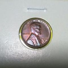 N3448【アメリカ】1946年(S)1セント　外貨　硬貨　古銭　コイン Yahoo!オークション - 【アメリカコイン 1946年/1947年1セント