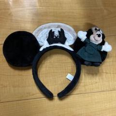 ホーンテッドマンション ミニーマウス カチューシャ ホンテミニー付きカチューシャ 展示中 in Museum of yuzu_droom