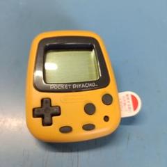 Nintendo ポケットピカチュウ　万歩計　ポケットモンスター