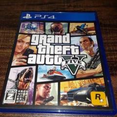 ポ【地図付き】グラセフ Grand Theft Auto V【動作確認済】