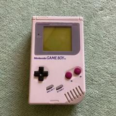 【GAME BOY】初代 ゲームボーイ本体 DMG-01