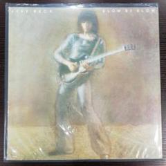 メ⑮-92 JEFF BECK - BLOW BY BLOW　レコード LP