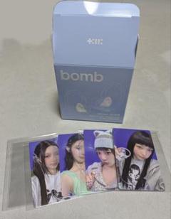 ILLIT 3rd Mini Album Merch Ver. イヤホンなし
