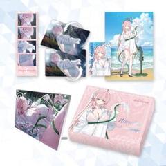 外箱付き 【韓国限定】ブルーアーカイブ SONYコラボ【カズサ