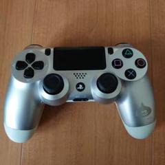 【中古】SONY PS4 純正 コントローラー DUALSHOCK 4 シルバー ゲオ公式通販サイト/ゲオオンラインストア【中古】ソニー