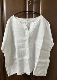 スキッパーブラウスのサムネイル