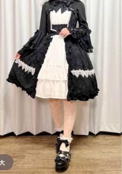 新品タグ付き　axes femme kawaii メアリージャンスカ